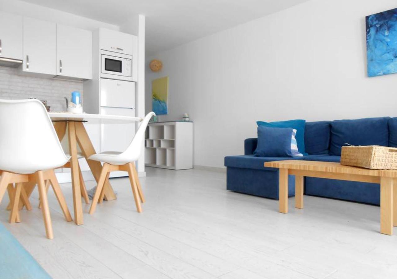Endless Blue Apartment Коста Тегисе Екстериор снимка