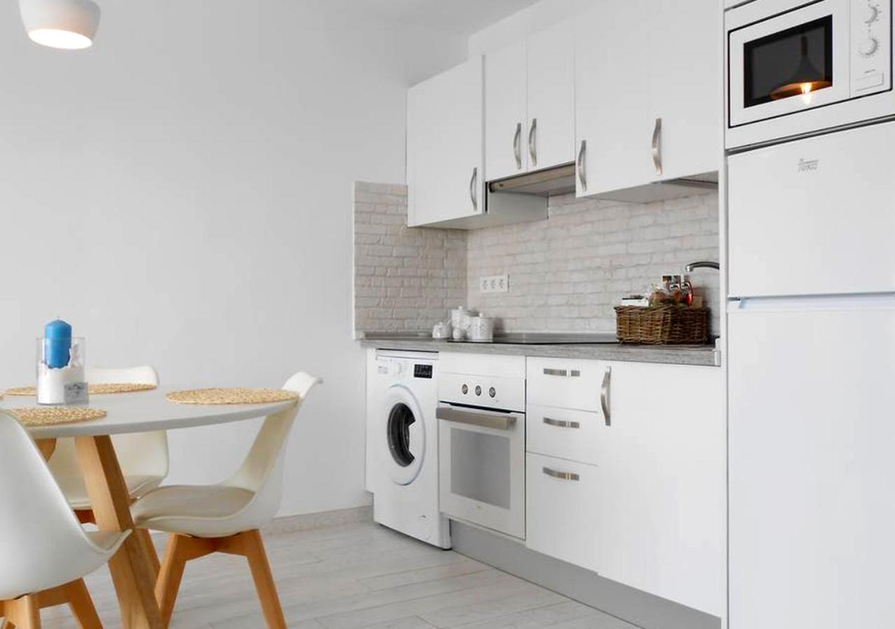 Endless Blue Apartment Коста Тегисе Екстериор снимка